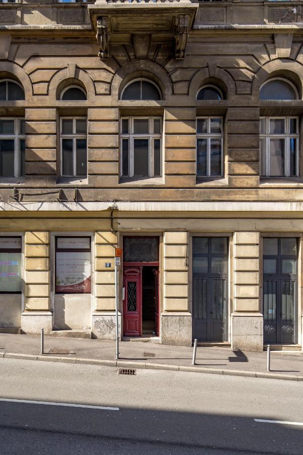 Saint Vitus Apartments With Balcony Fiume Kültér fotó