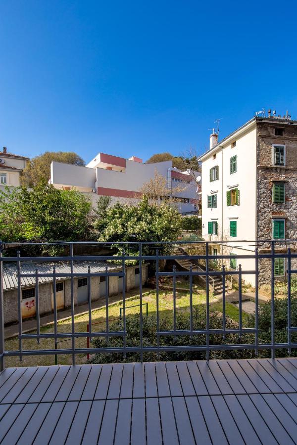 Saint Vitus Apartments With Balcony Fiume Kültér fotó