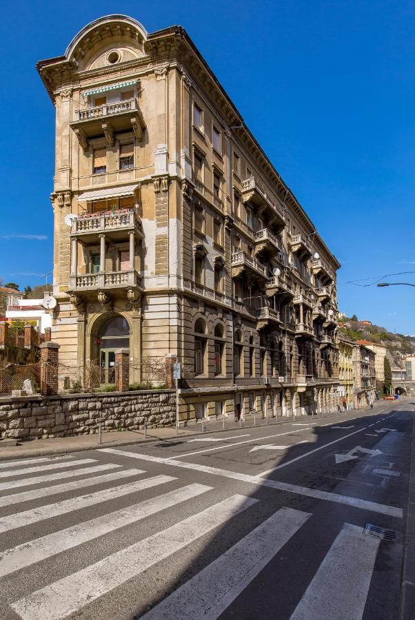 Saint Vitus Apartments With Balcony Fiume Kültér fotó