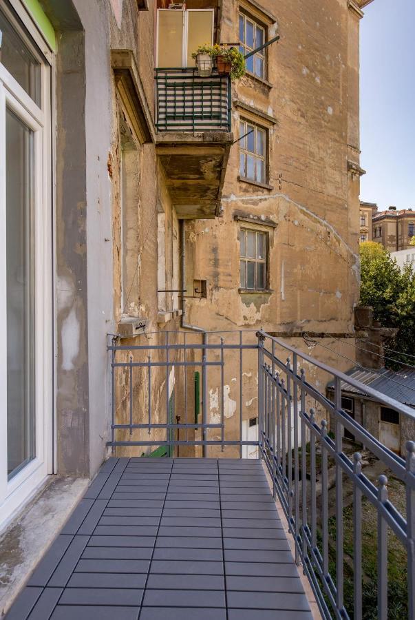 Saint Vitus Apartments With Balcony Fiume Kültér fotó