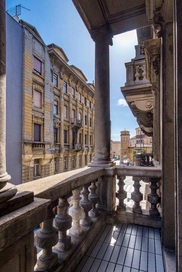Saint Vitus Apartments With Balcony Fiume Kültér fotó